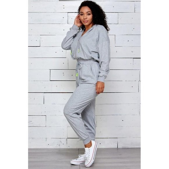 All Chill Day Jumpsuit - Picture 5 of 6